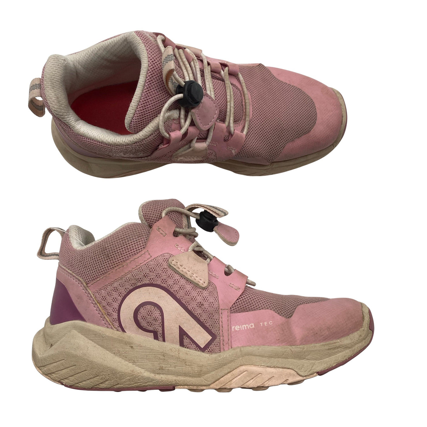Unisex Reimatec - Spring/Fall shoes, size 31 - Light pink (1)