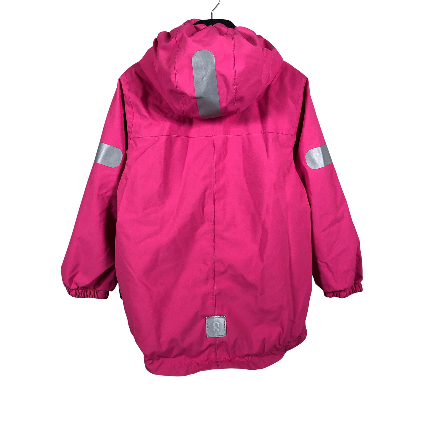 Unisex Reima - Lightly padded jacket, size 110 - 116 - Pink (2)