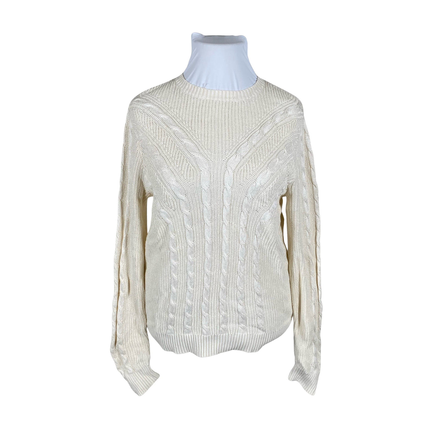 Unisex Lauren Ralph Lauren - Sweater, size 42 - Beige (1)
