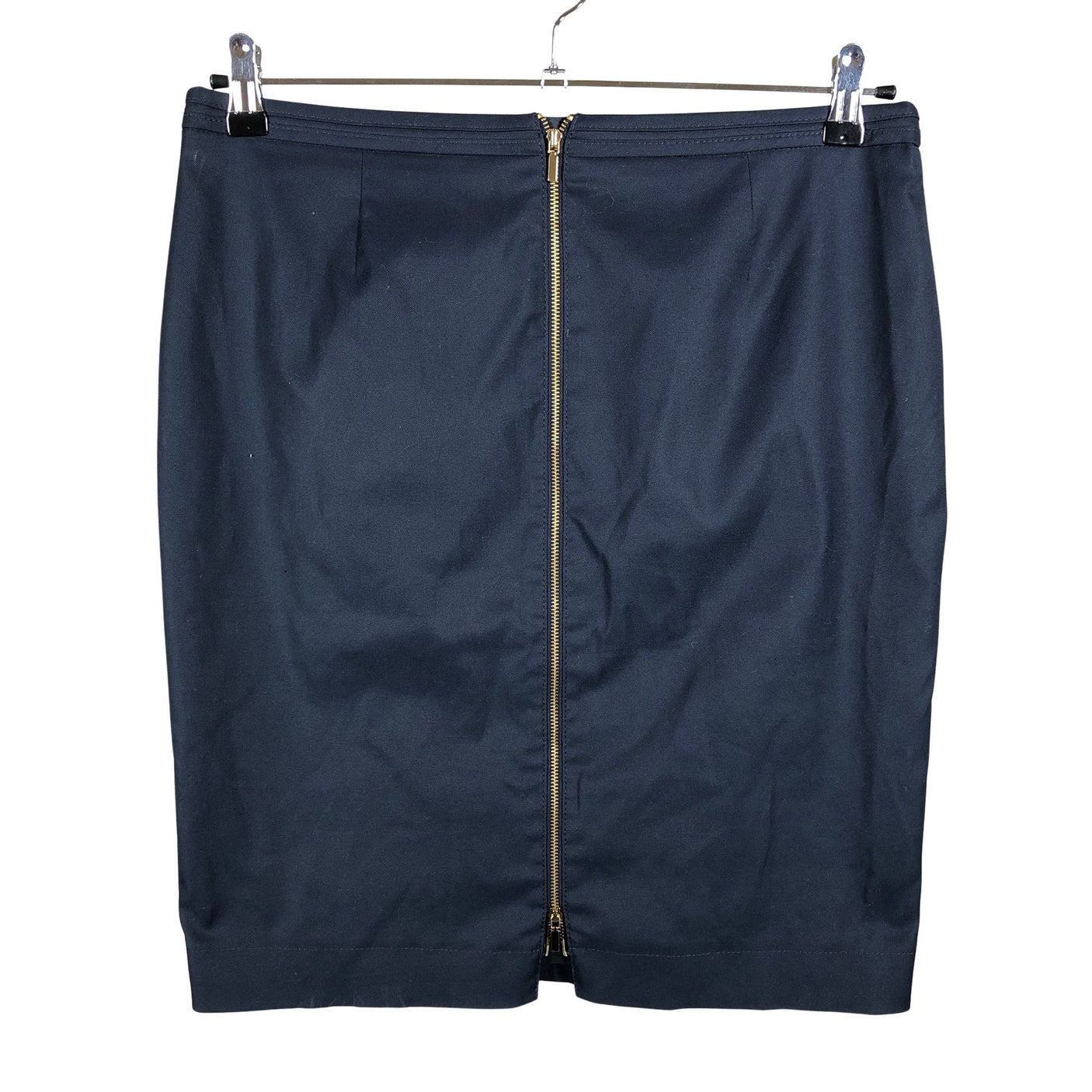 Unisex Hugo Boss - Fabric skirt, size 42 - Blue (2)