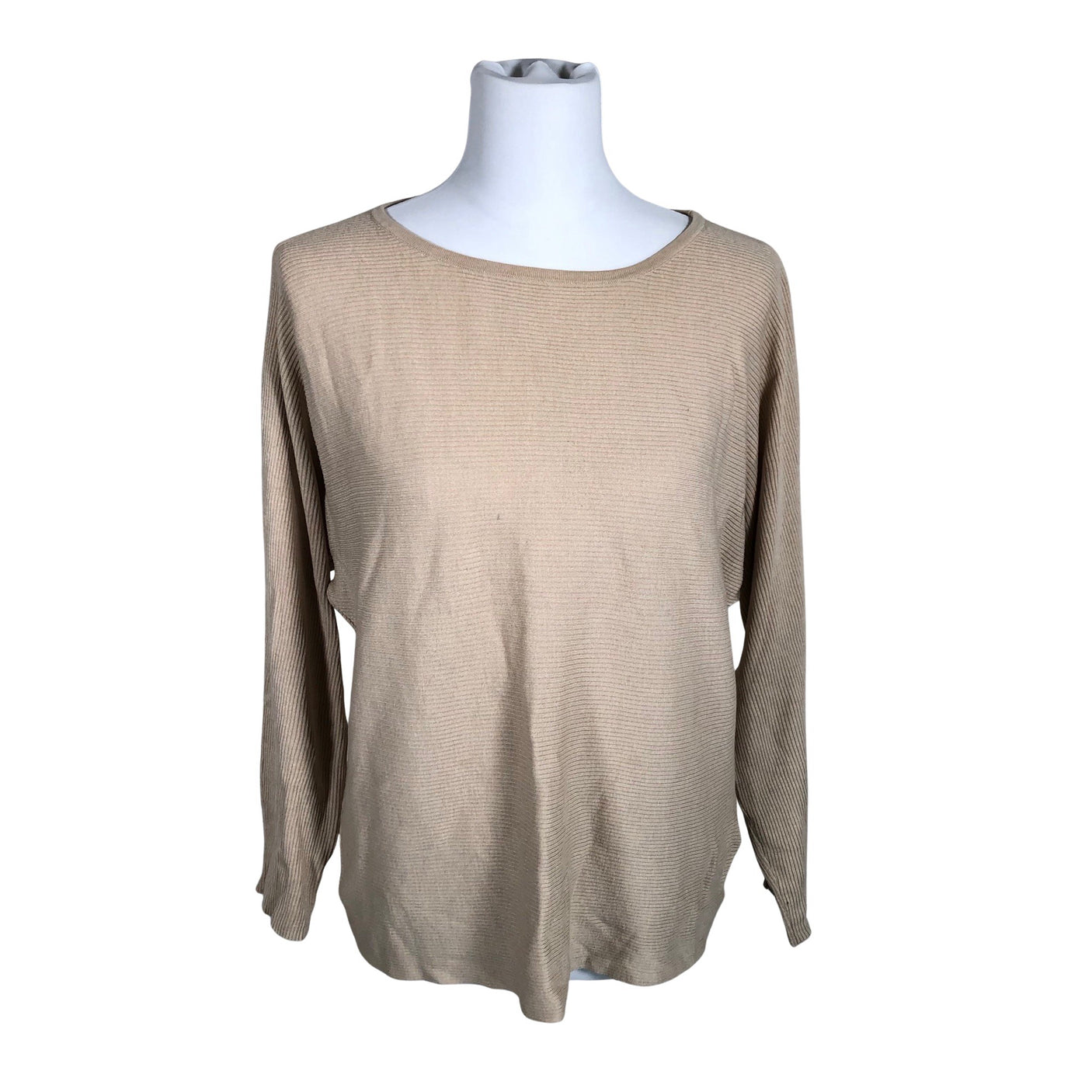 Unisex Massimo Dutti - Sweater, size 40 - Beige (1)