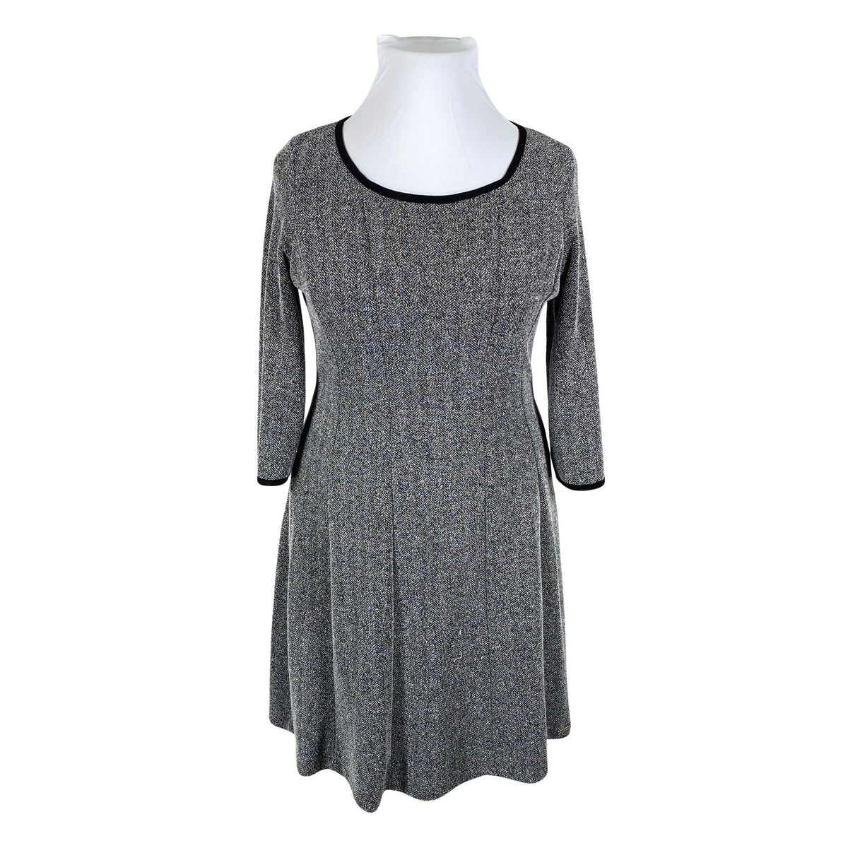 Unisex Rinascimento - Knit dress, size 42 - Gray (1)
