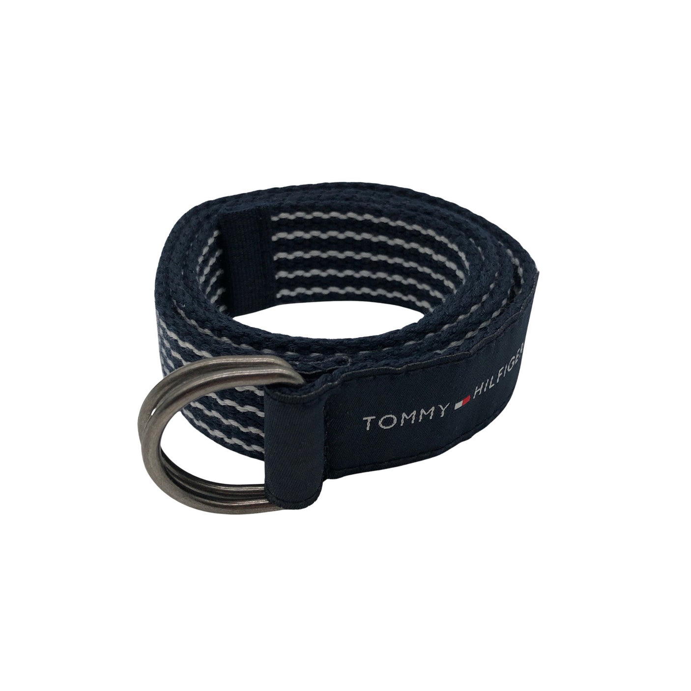 Unisex Tommy Hilfiger - Fabric belt, size No size - Blue (1)