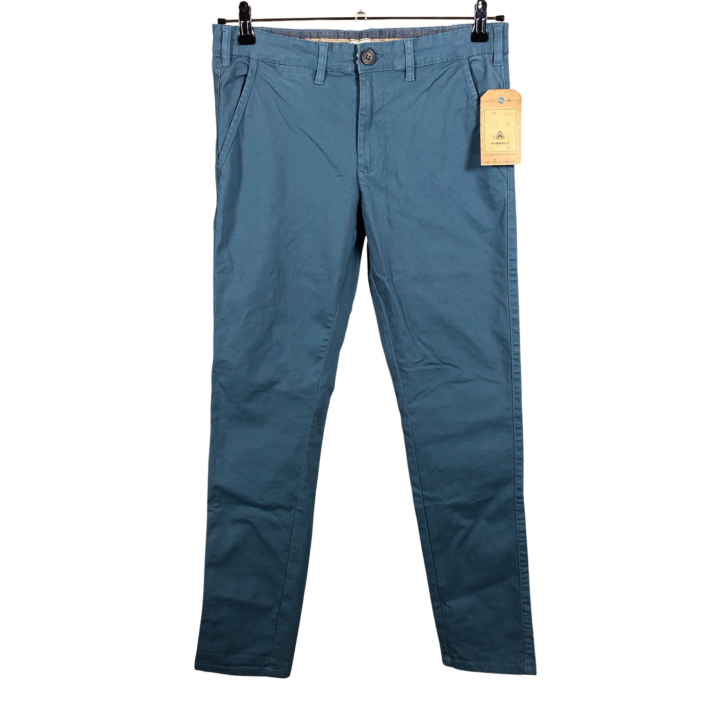 Unisex Firefly - Chinos, size 40 - Blue (1)