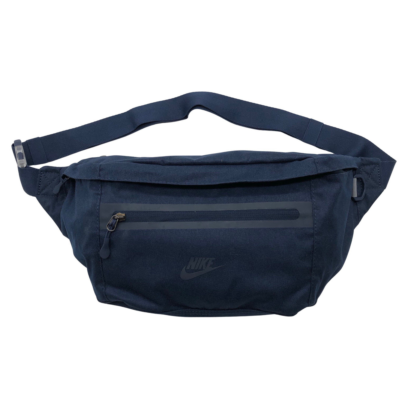 Unisex Nike - Shoulder bag, size Mini - Blue (1)