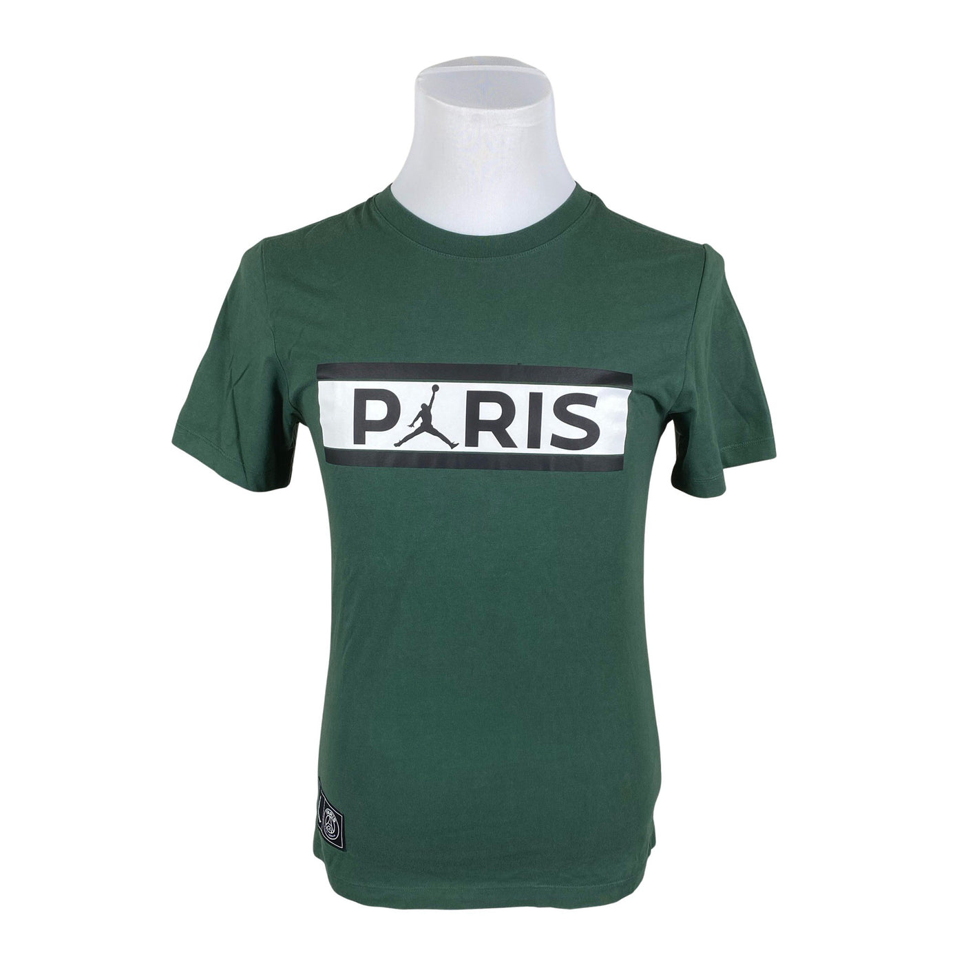 Unisex Jordan (Nike) - T-shirt, size S - Green (1)