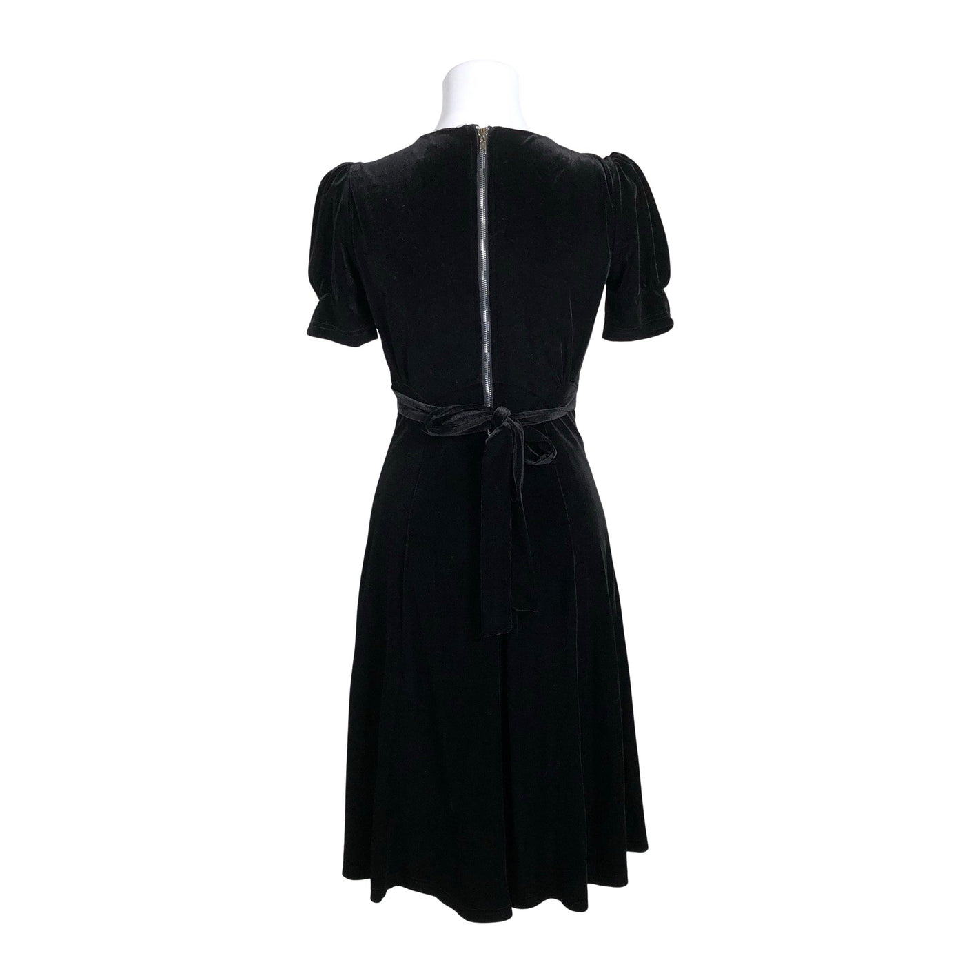 Unisex Nicoletta Carlone - Dress, size 34 - Black (2)