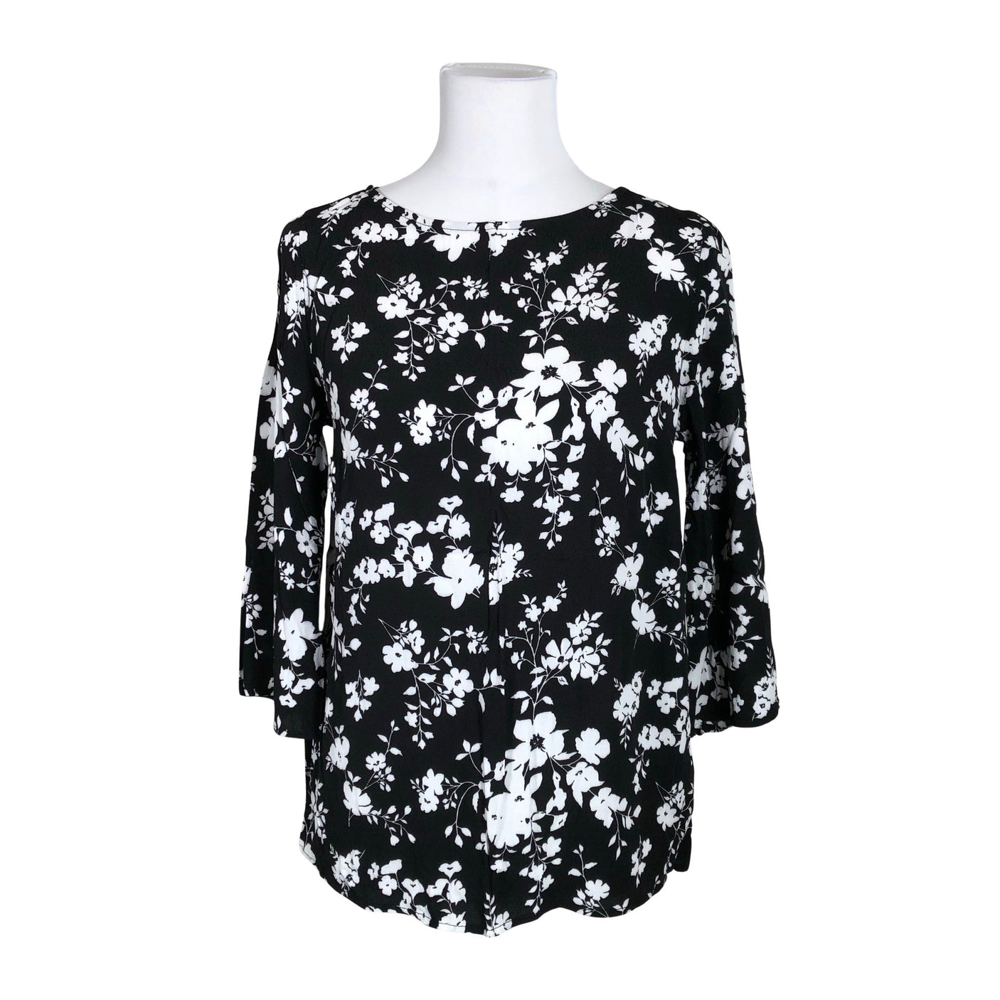 Unisex Your Face - Blouse, size 36 - Black (1)