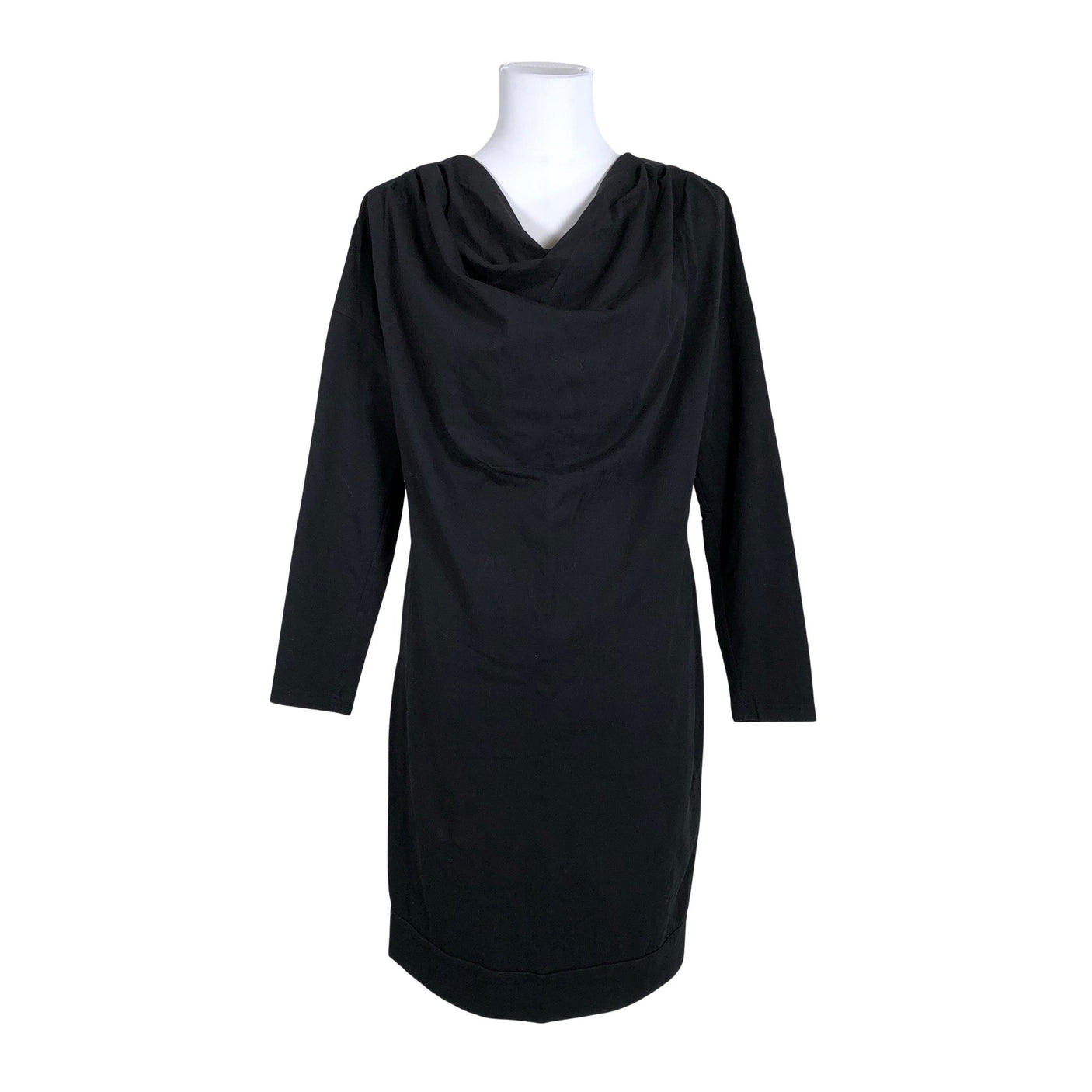 Unisex NOSH - Tricot dress, size 38 - Black (1)