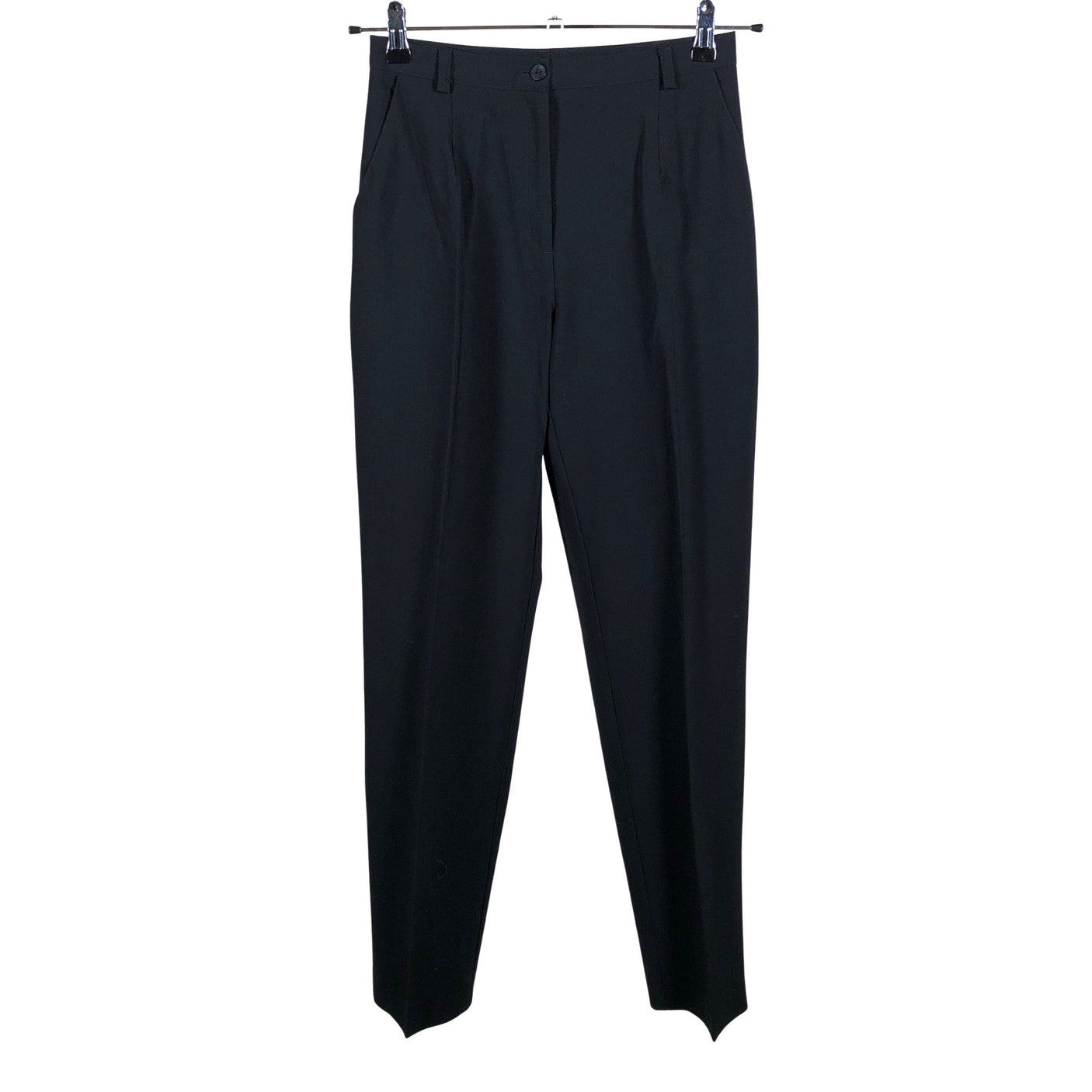 Unisex Your Face - Straight leg trousers, size 36 - Black (1)
