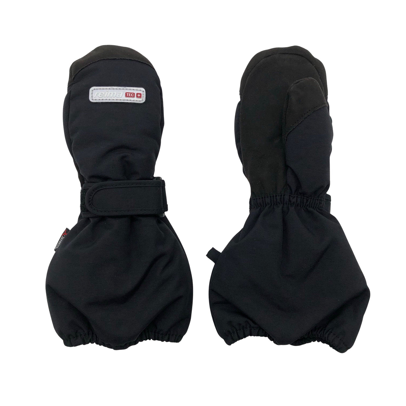 Unisex Reimatec - Winter gloves, size 0 - 1 vuotta - Black (1)