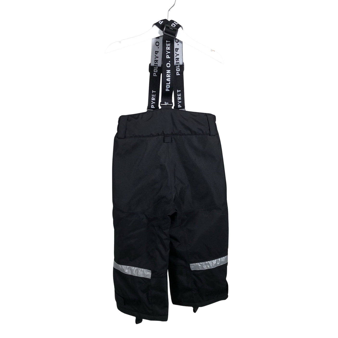 Unisex Polarn O. Pyret - Winter pants, size 92 - 98 - Black (2)