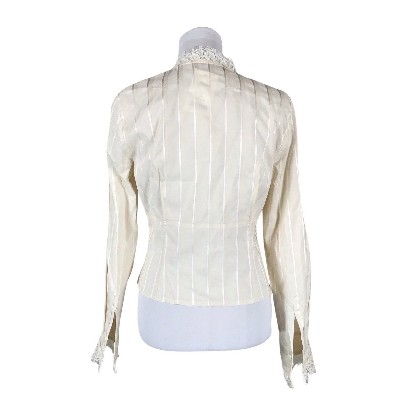 Unisex Marc Cain - Blouse, size 38 - Beige (2)