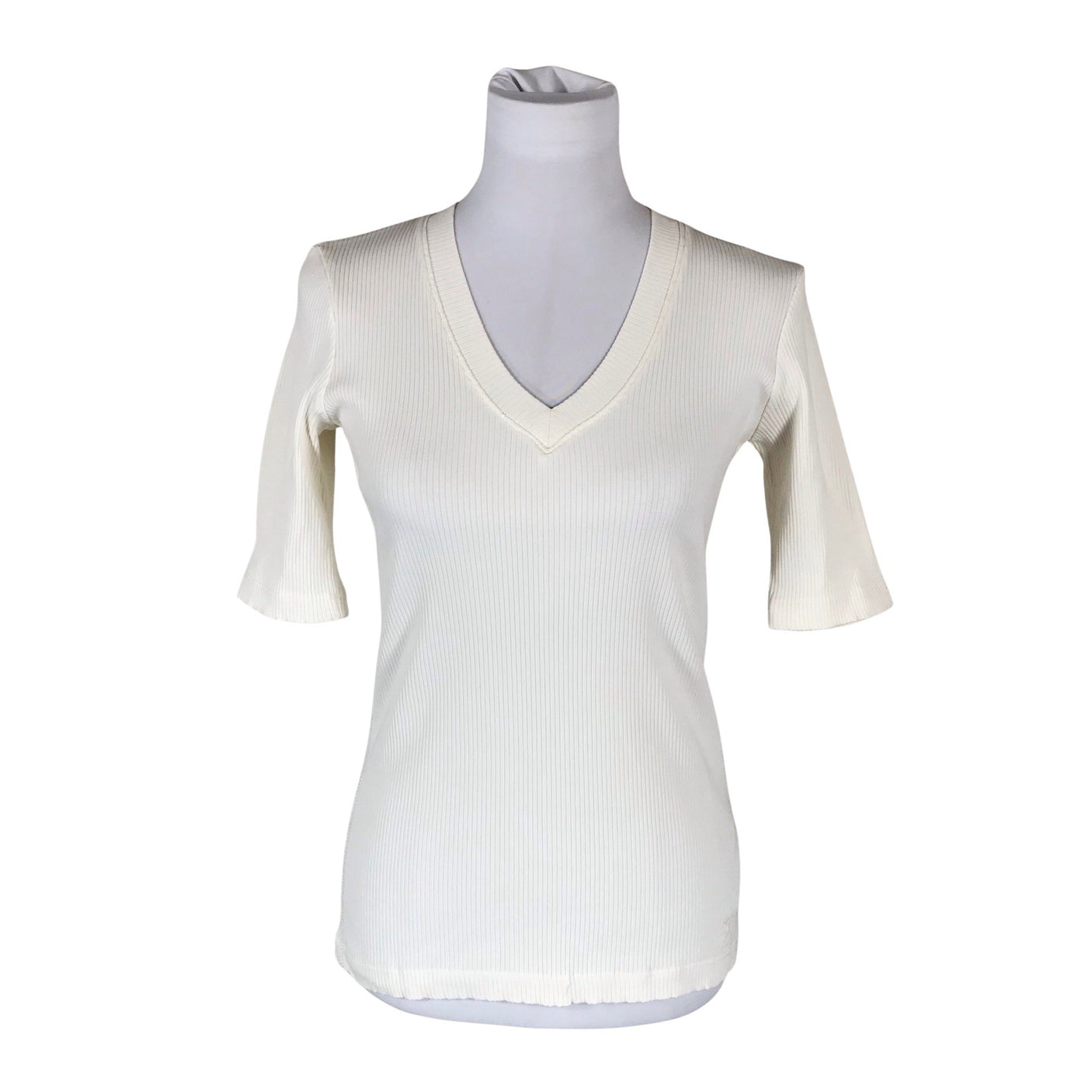 Unisex InWear - T-shirt, size 40 - Natural white (1)