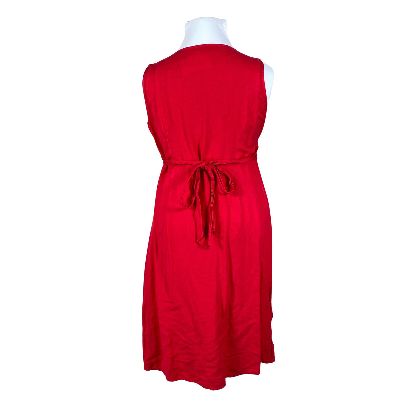 Unisex Isolde - Dress, size 42 - Red (2)