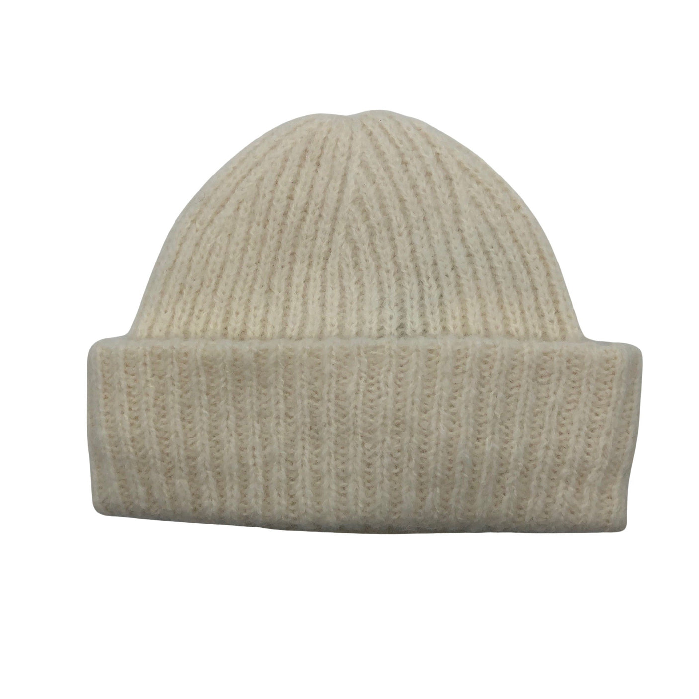 Unisex Nanso - Winter beanie, size 54 - 56 cm - Natural white (1)
