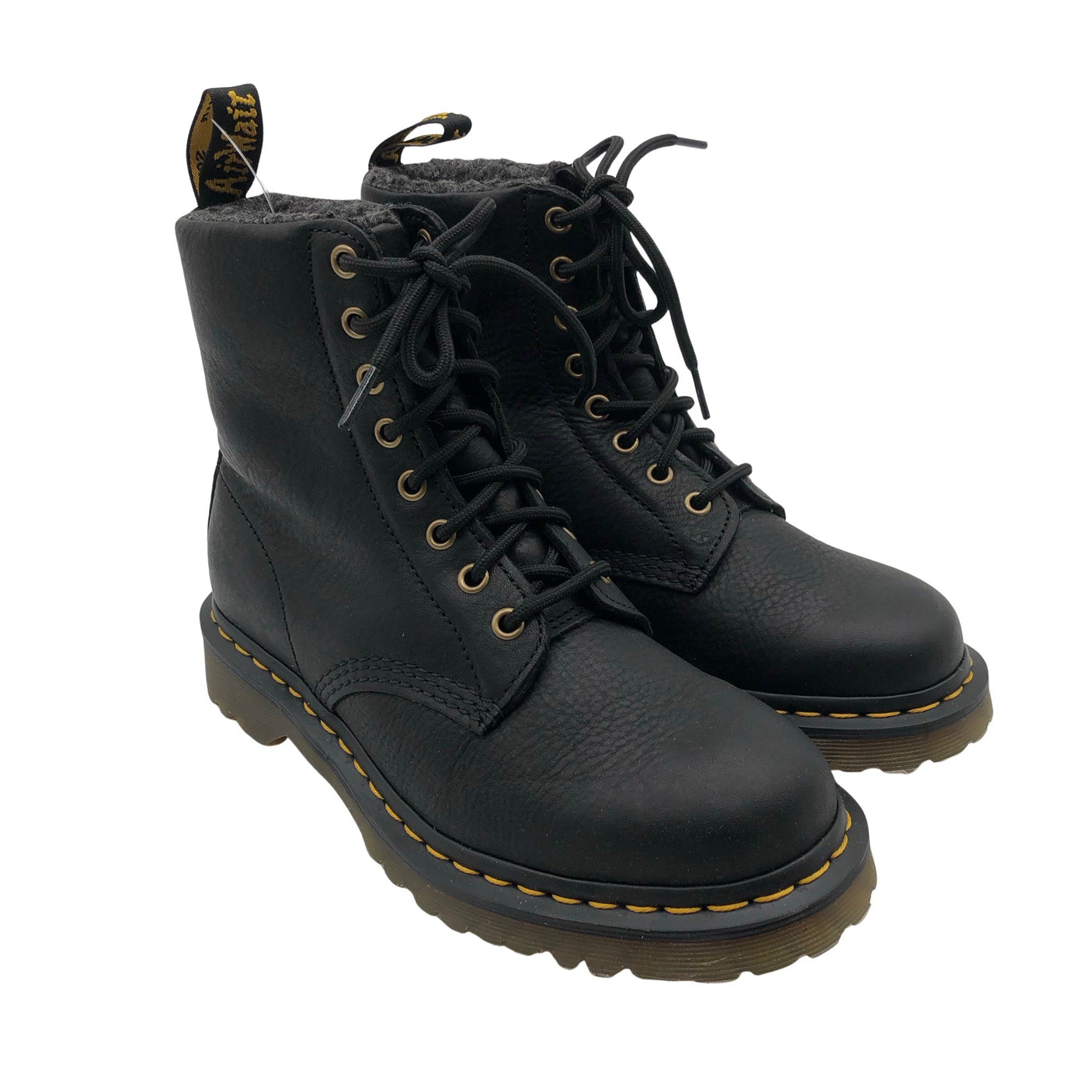 Unisex Dr. Martens - Army boots, size 38 - Black (3)