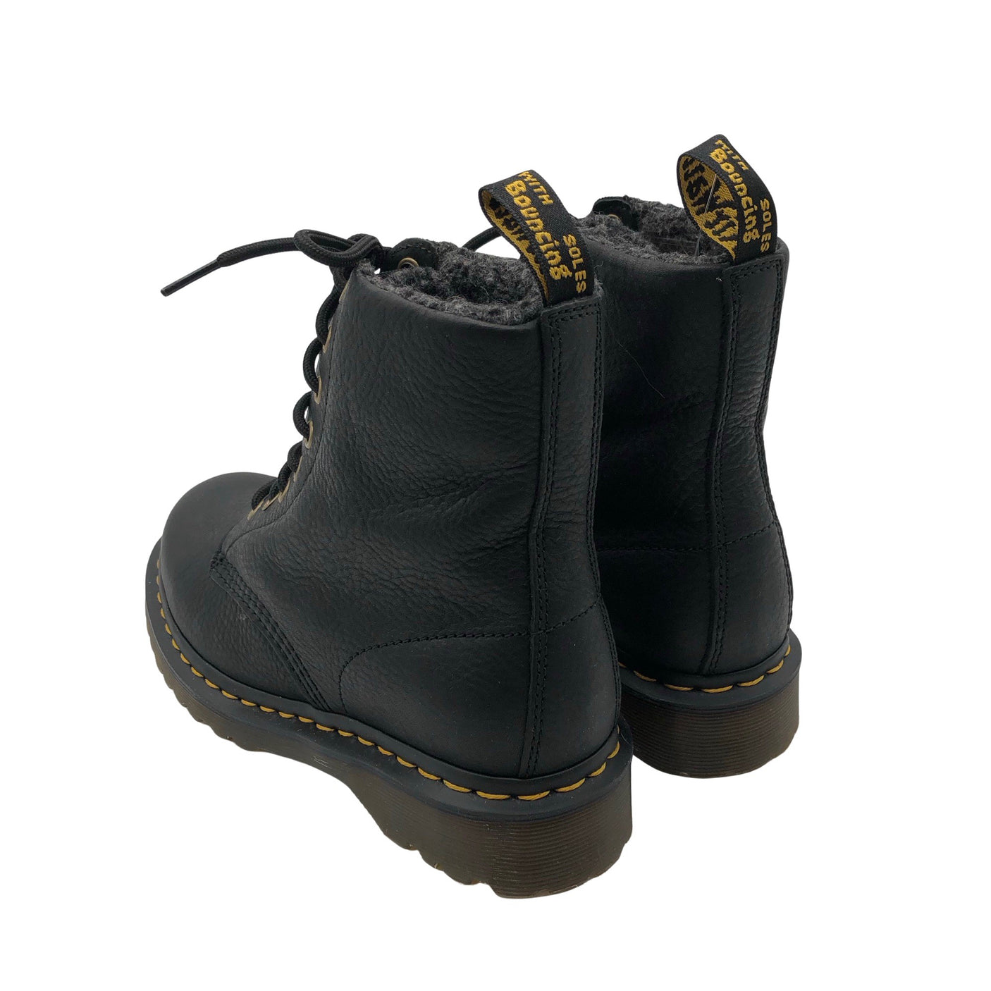 Unisex Dr. Martens - Army boots, size 38 - Black (2)