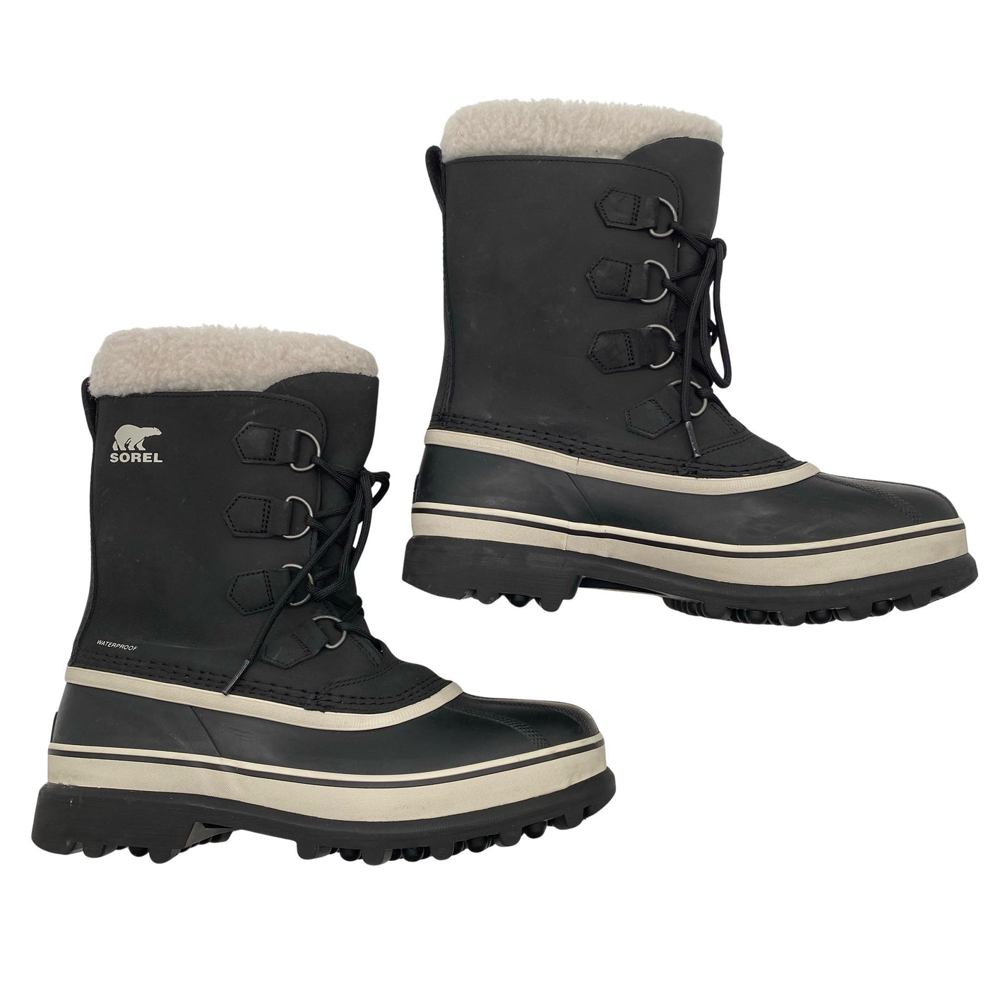 Unisex Sorel - Winter shoes, size 41 - Black (3)