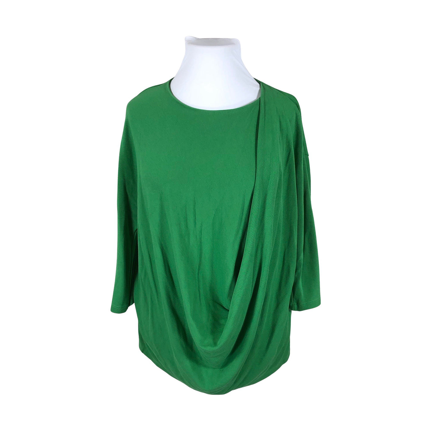 Unisex COS - Tricot shirt, size 44 - Green (1)