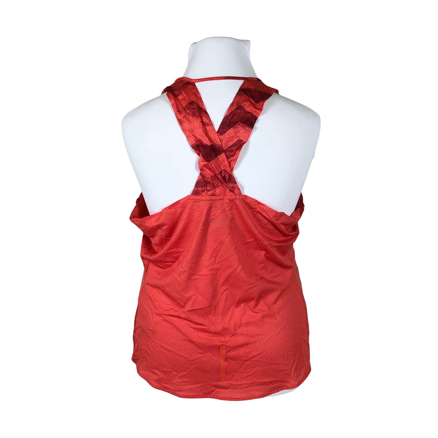 Unisex Adidas - Sports top, size 42 - Red (2)