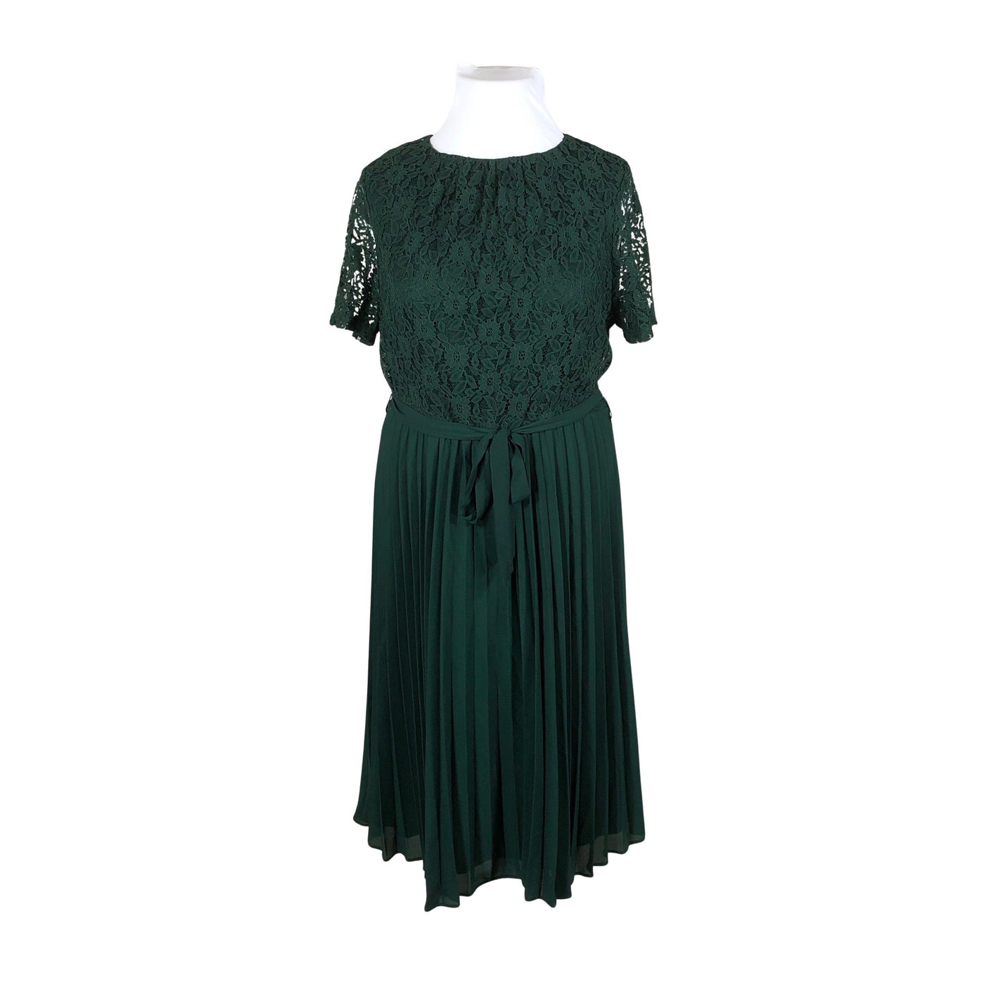Unisex Dorothy Perkins - Party dress, size 46 - Green (1)