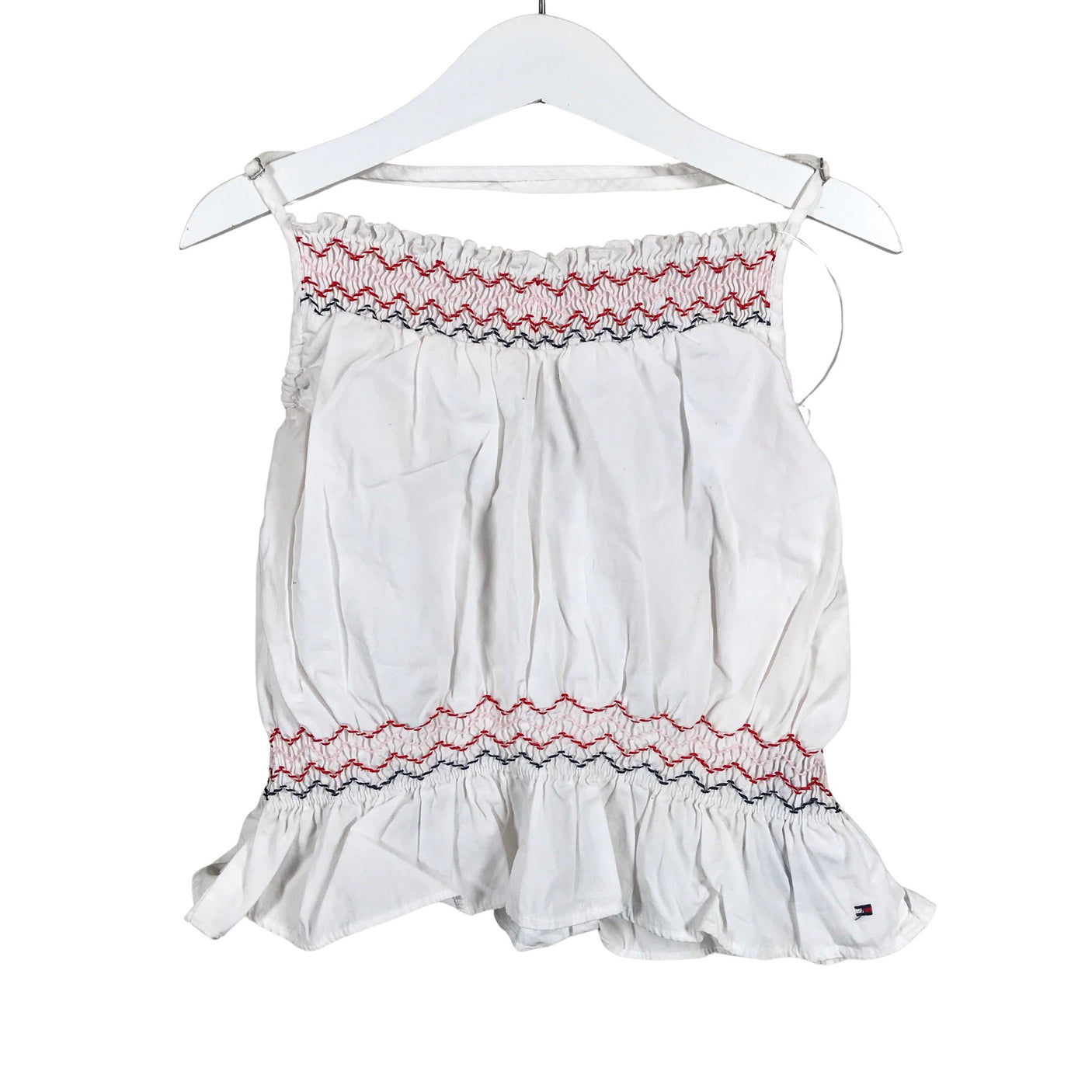 Unisex Tommy Hilfiger - Top, size 122 - 128 - White (1)
