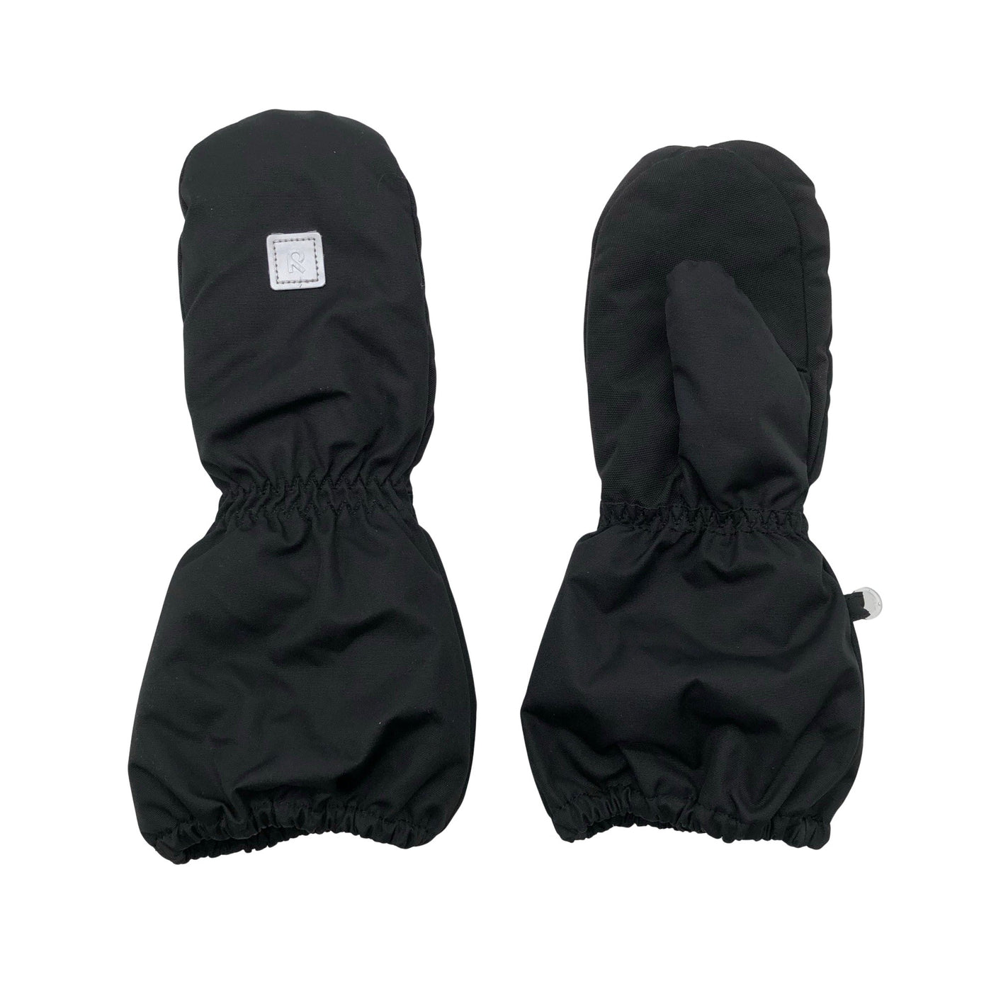 Unisex Reima - Winter gloves, size 4 - 5 vuotta - Black (1)