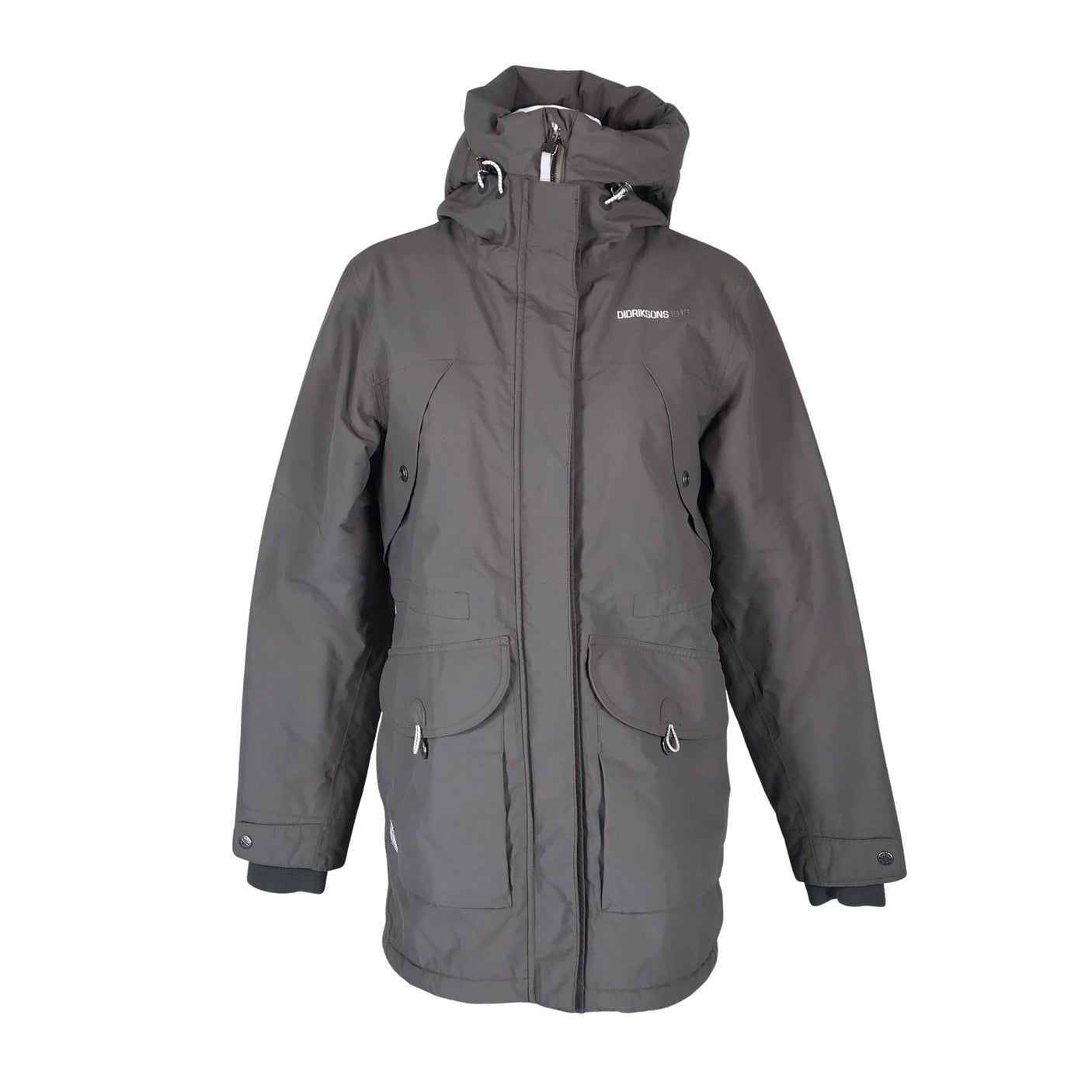 Unisex Didriksons - Winter jacket, size 38 - Green (1)