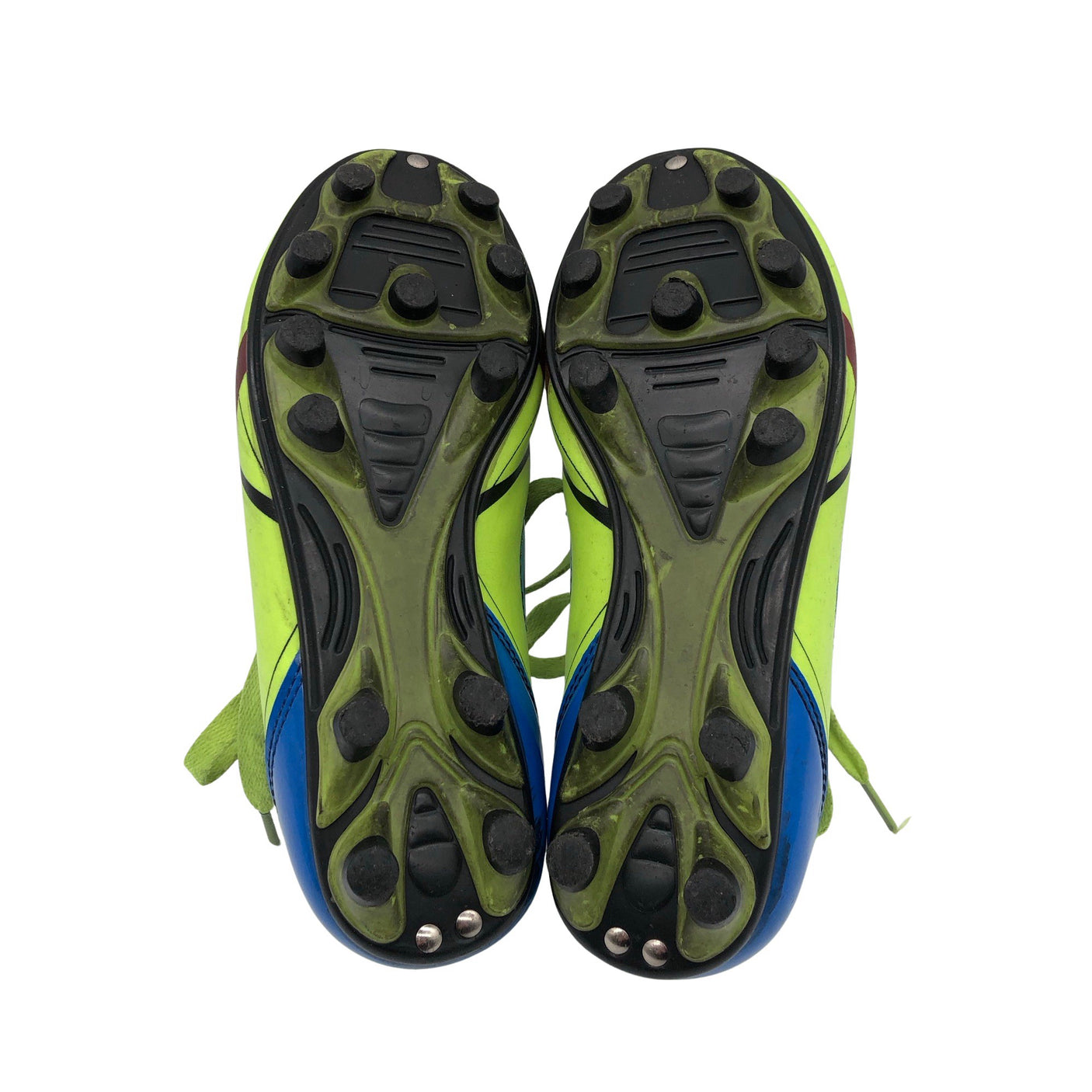 Unisex Mitre - Football boots, size 31 - Blue (2)