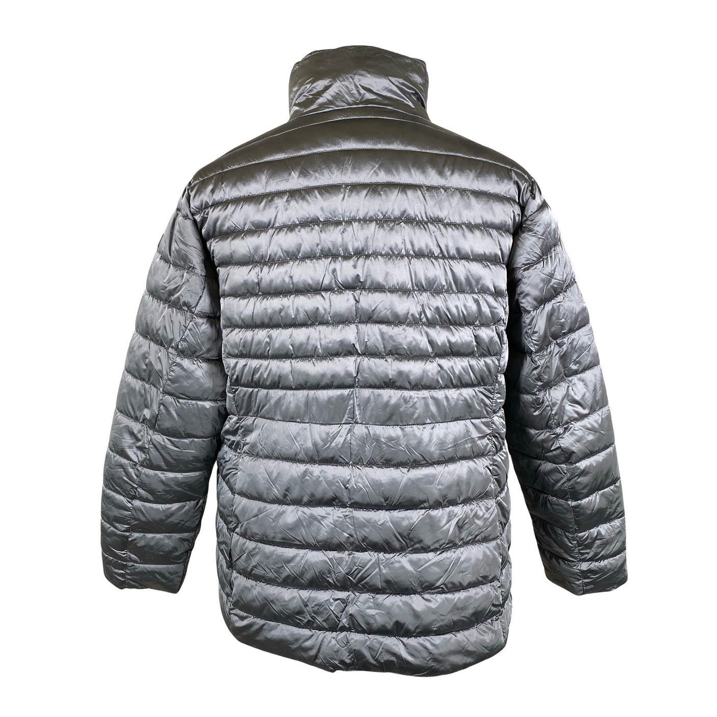 Unisex Luhta - Winter jacket, size 44 - Silver (2)