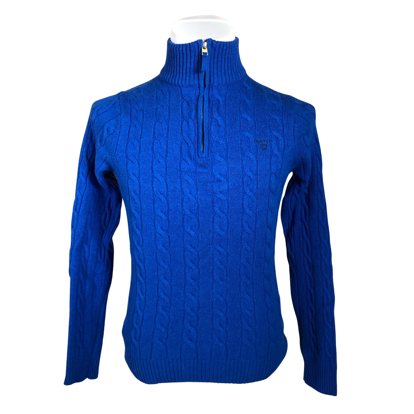 Unisex Gant - Sweater, size XS - Blue (1)