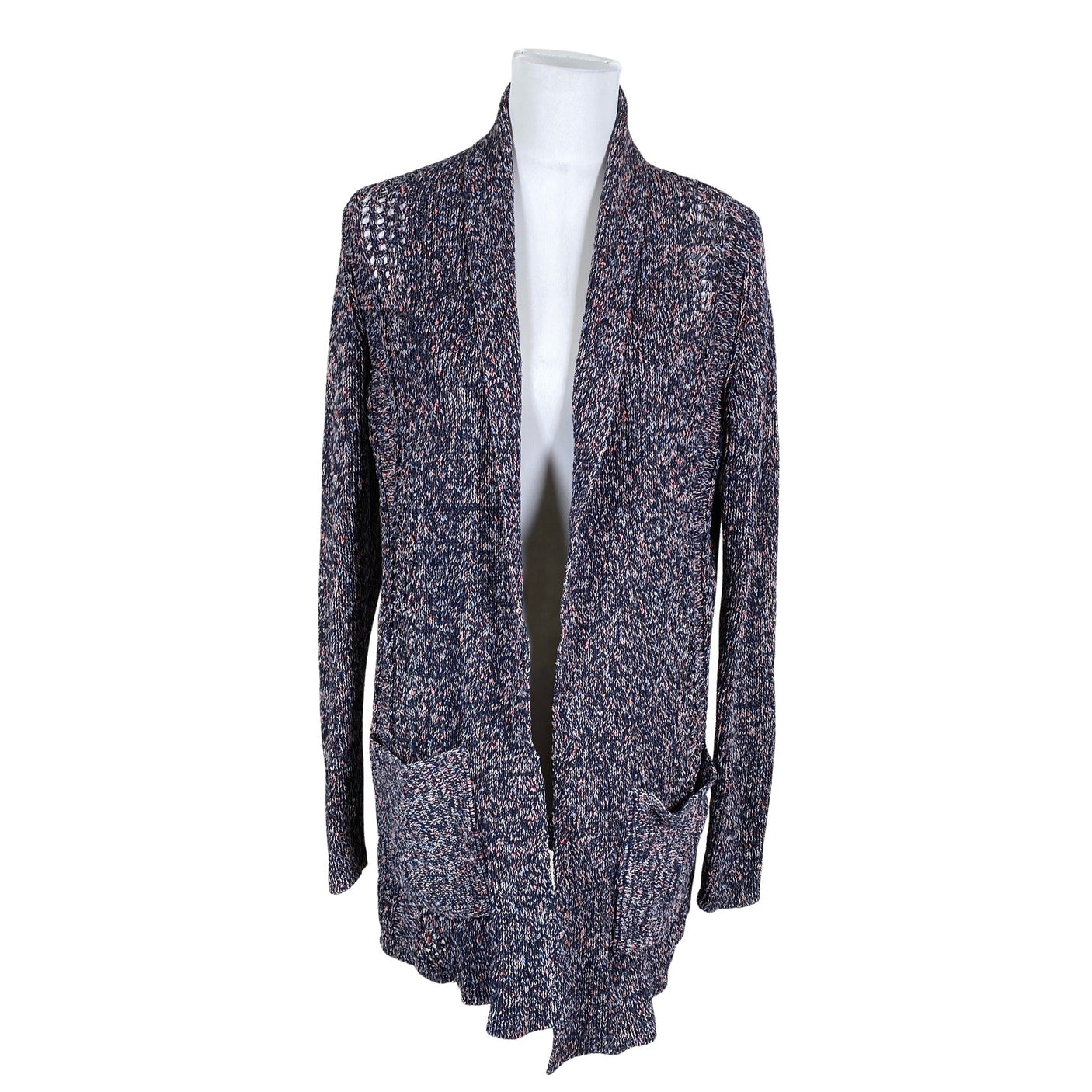 Unisex Esprit - Cardigan, size 36 - Blue (1)