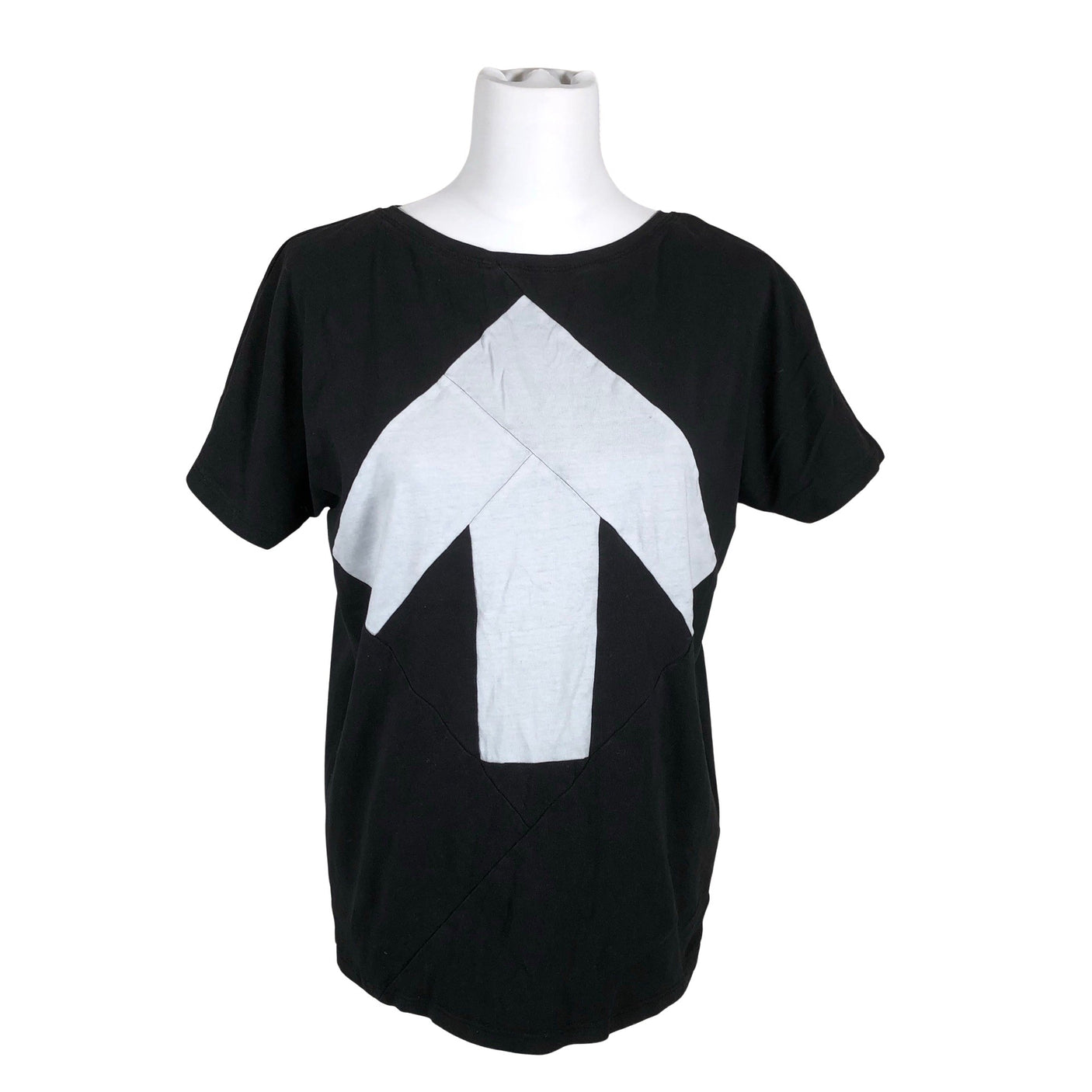 Unisex Reet Aus - T-shirt, size 40 - Black (1)