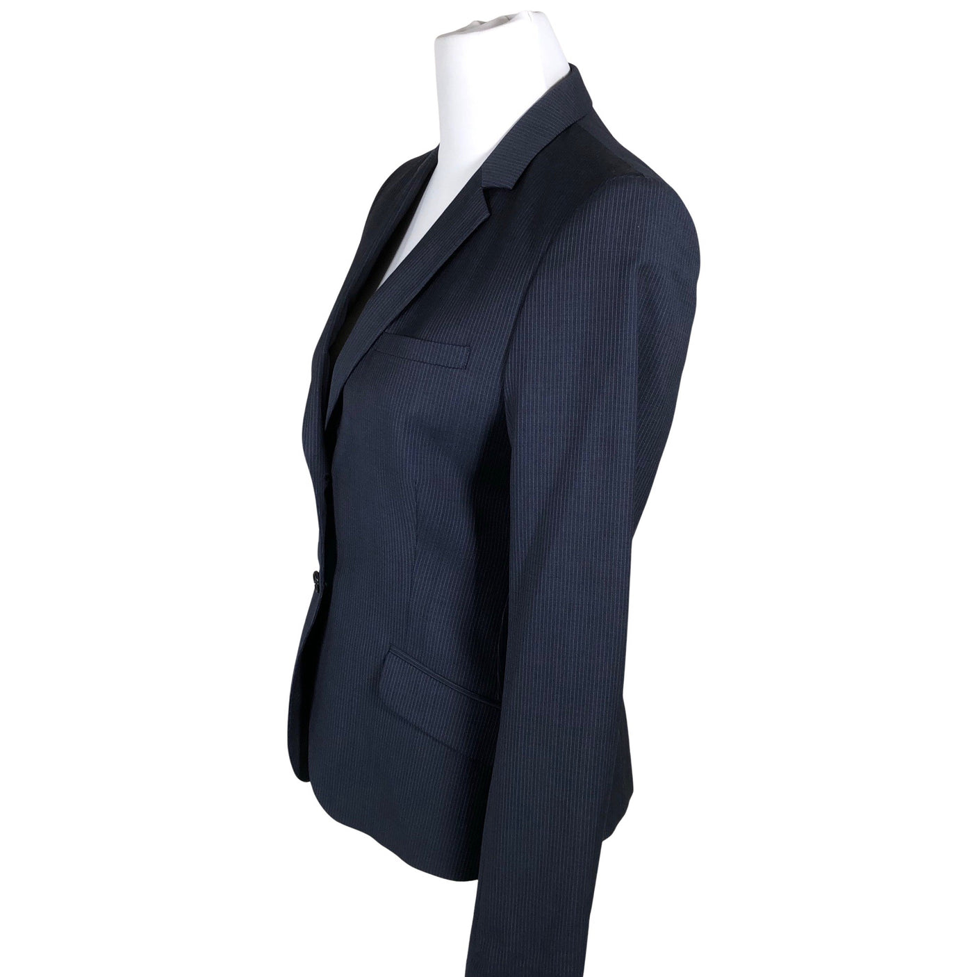 Unisex Tiger of Sweden - Jacket, size 38 - Blue (3)