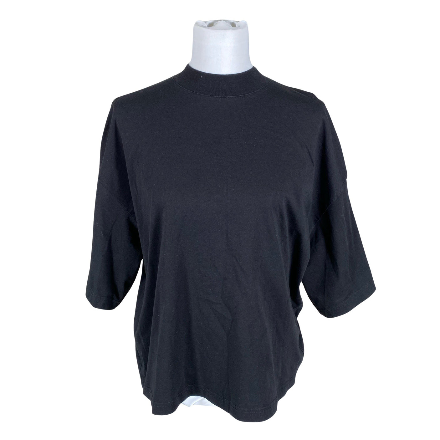 Unisex COS - T-shirt, size 36 - Black (1)