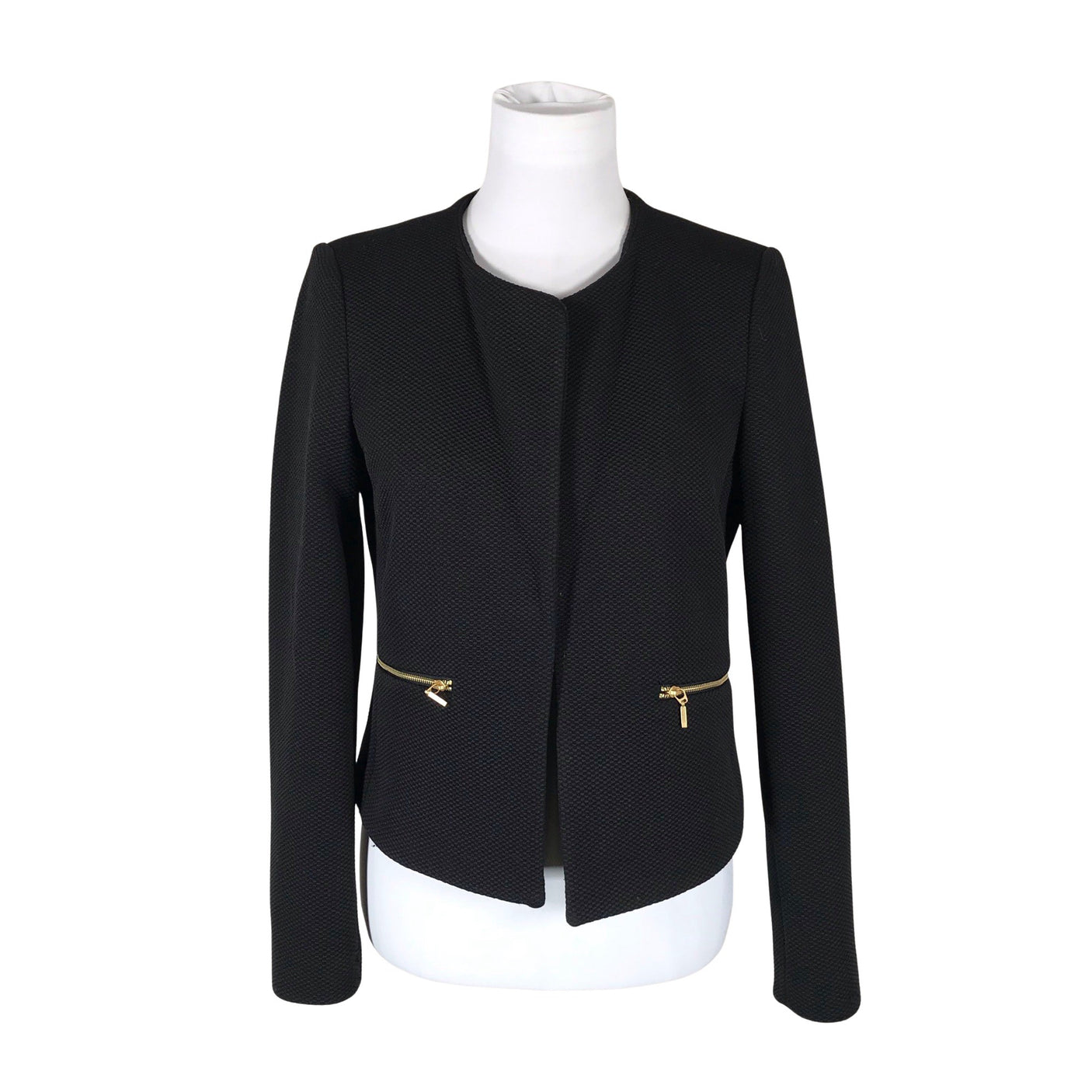 Unisex Esprit - Jacket, size 36 - Black (1)