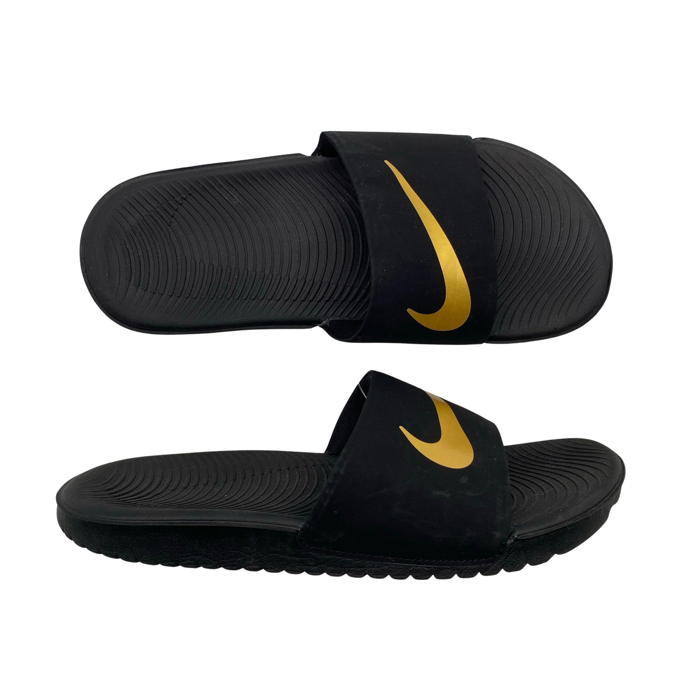 Unisex Nike - Beach sandals, size 36 - Black (1)