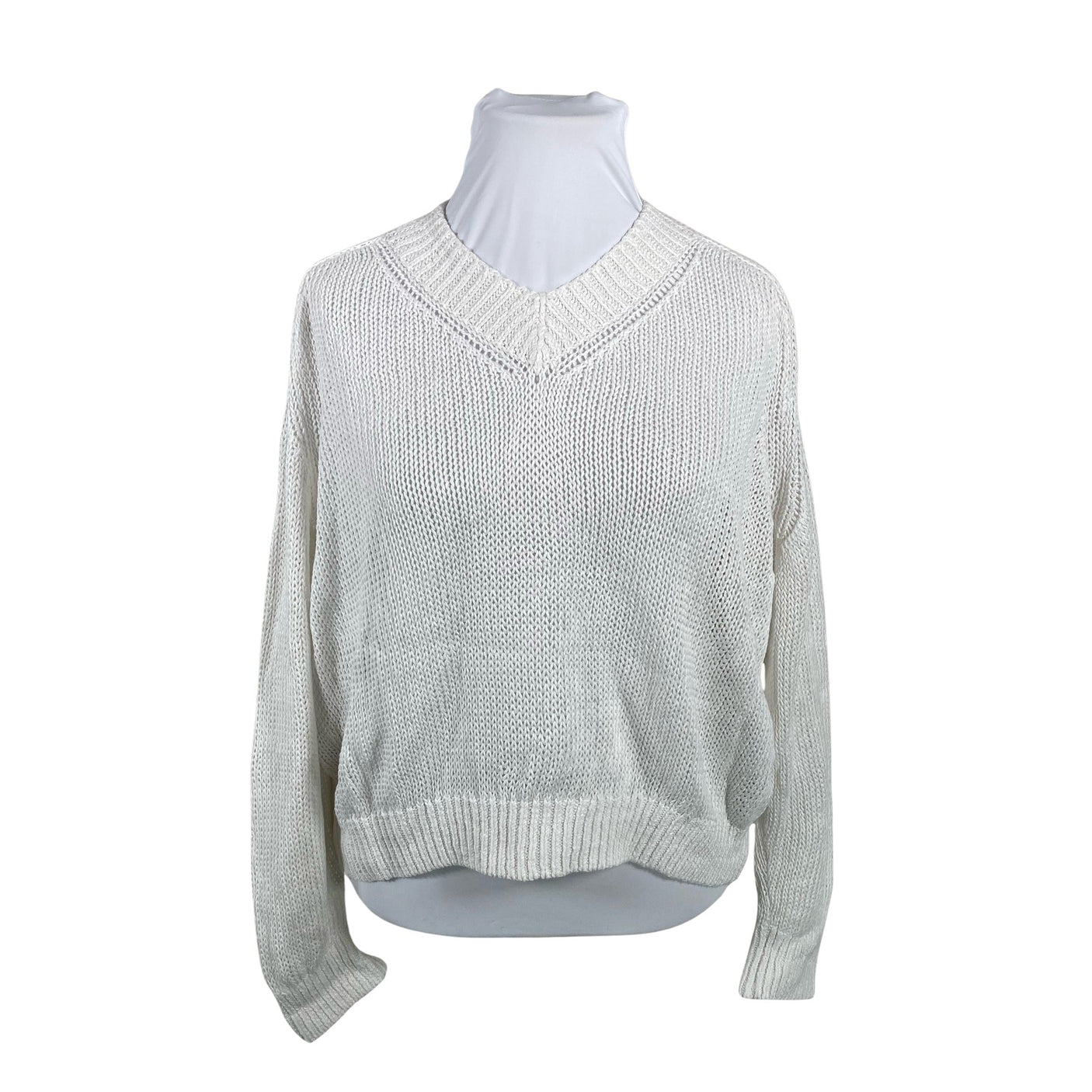 Unisex Polo Ralph Lauren - Sweater, size 44 - White (1)