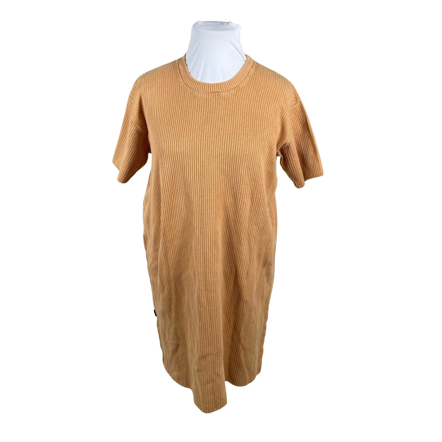 Unisex Kaino - Knit dress, size 42 - Orange (1)