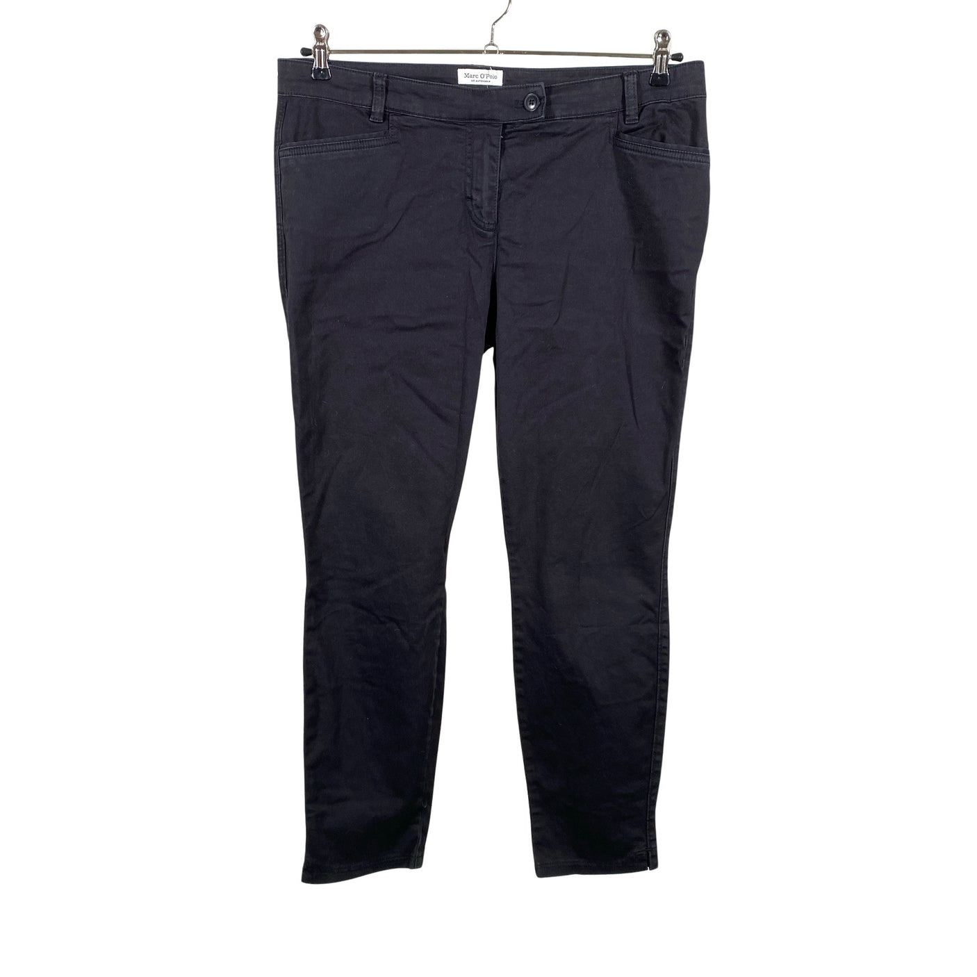 Unisex Marc O'Polo - Slacks, size 44 - Black (1)