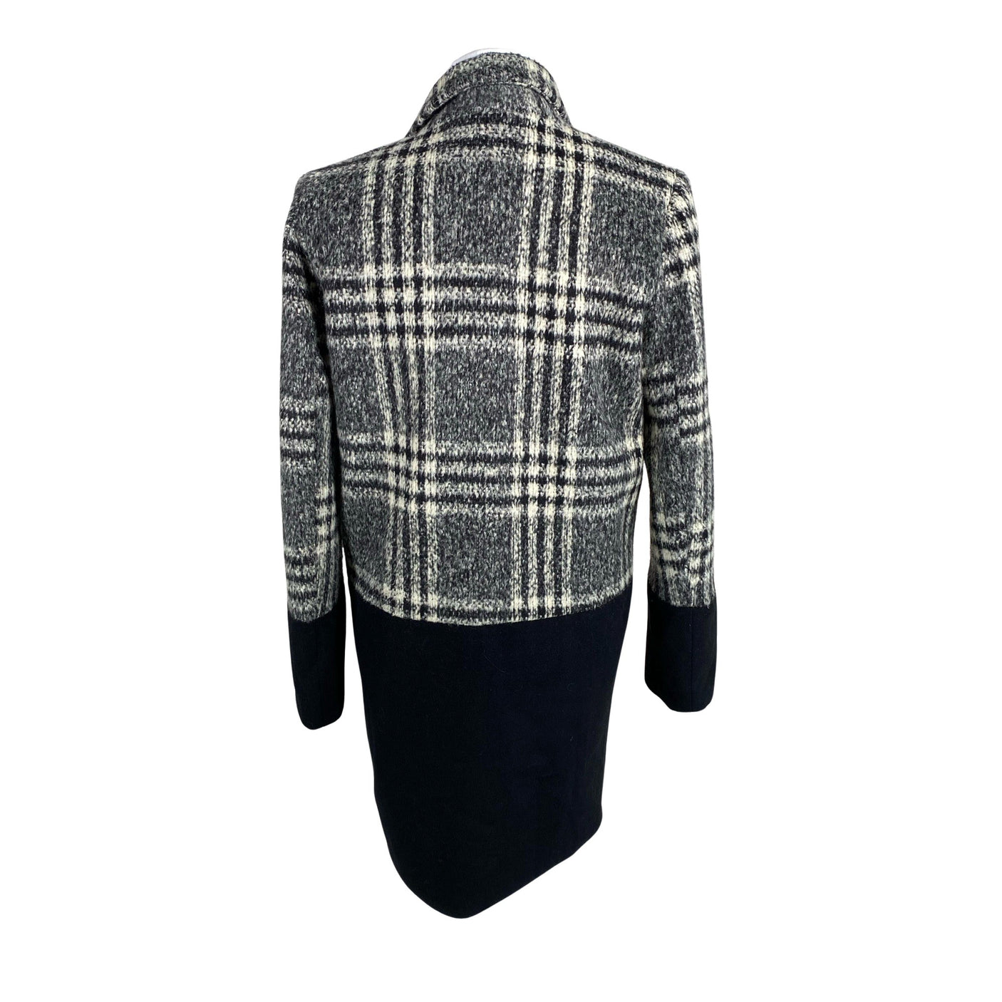 Unisex Religion - Wool coat, size 36 - Gray (2)