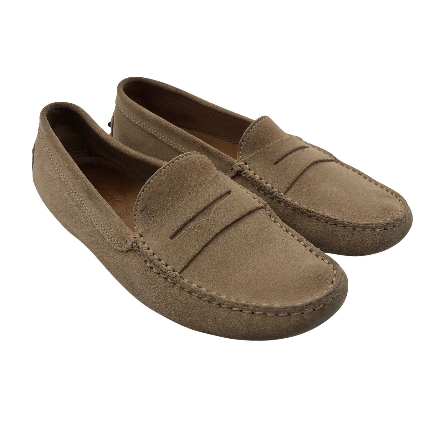 Tod's - Loafers, size 39 - Brown