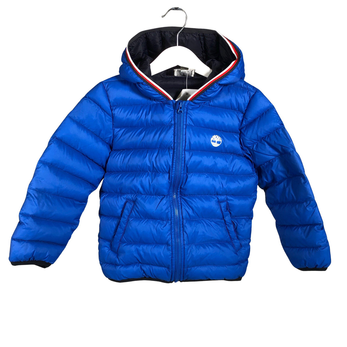 Unisex Timberland - Down jacket, size 98 - 104 - Blue (1)
