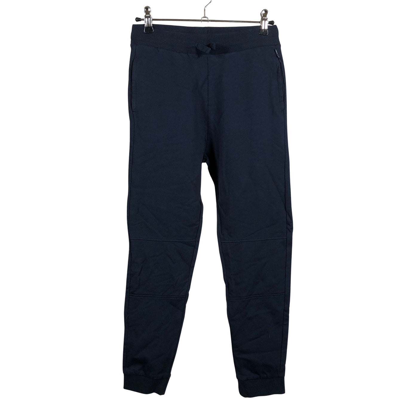Unisex Polarn O. Pyret - Sweatpants, size 134 - 140 - Blue (1)