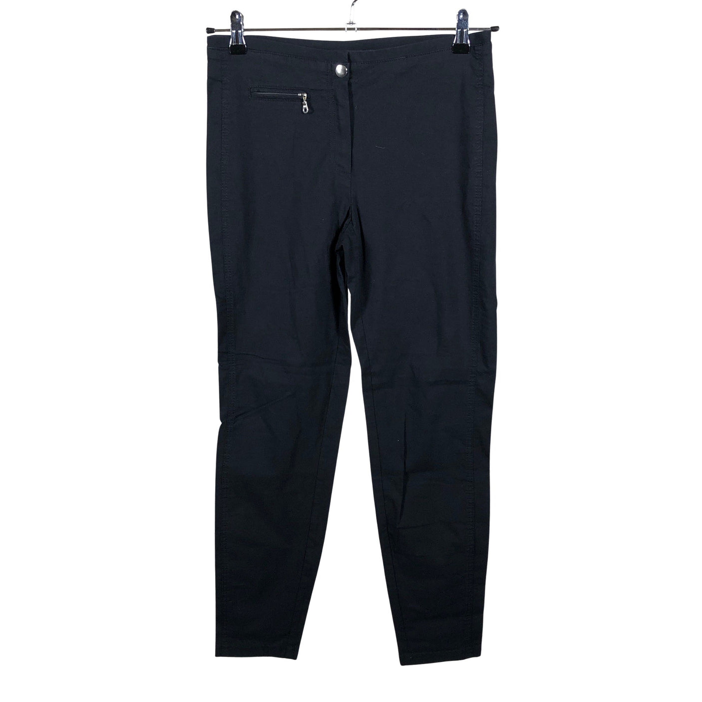 Unisex Steilmann - Slacks, size 38 - Black (1)