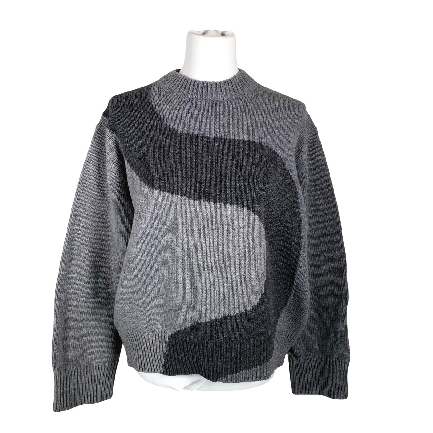 Unisex Marimekko - Sweater, size 38 - Gray (1)