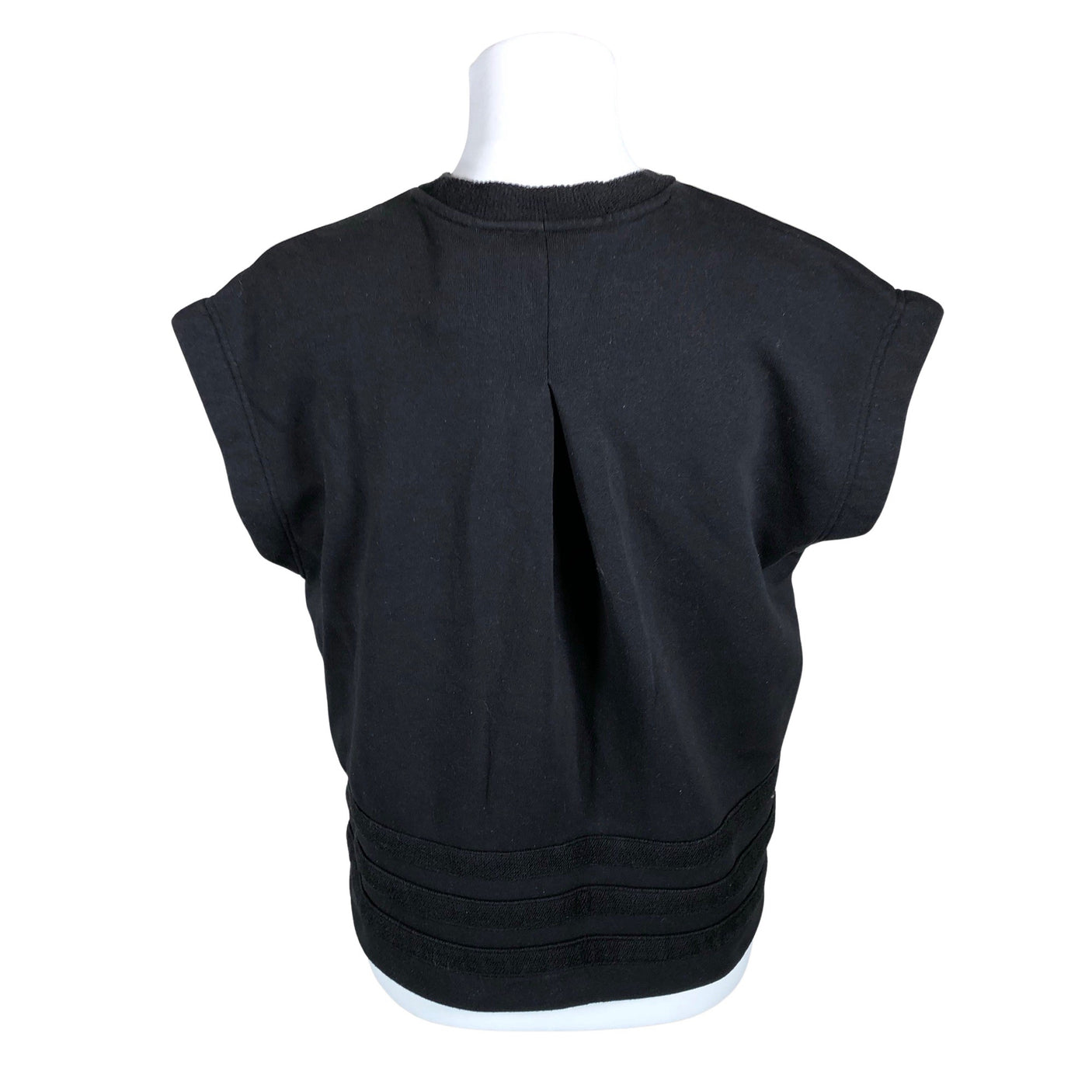Unisex Adidas - Sweatshirt, size 40 - Black (2)