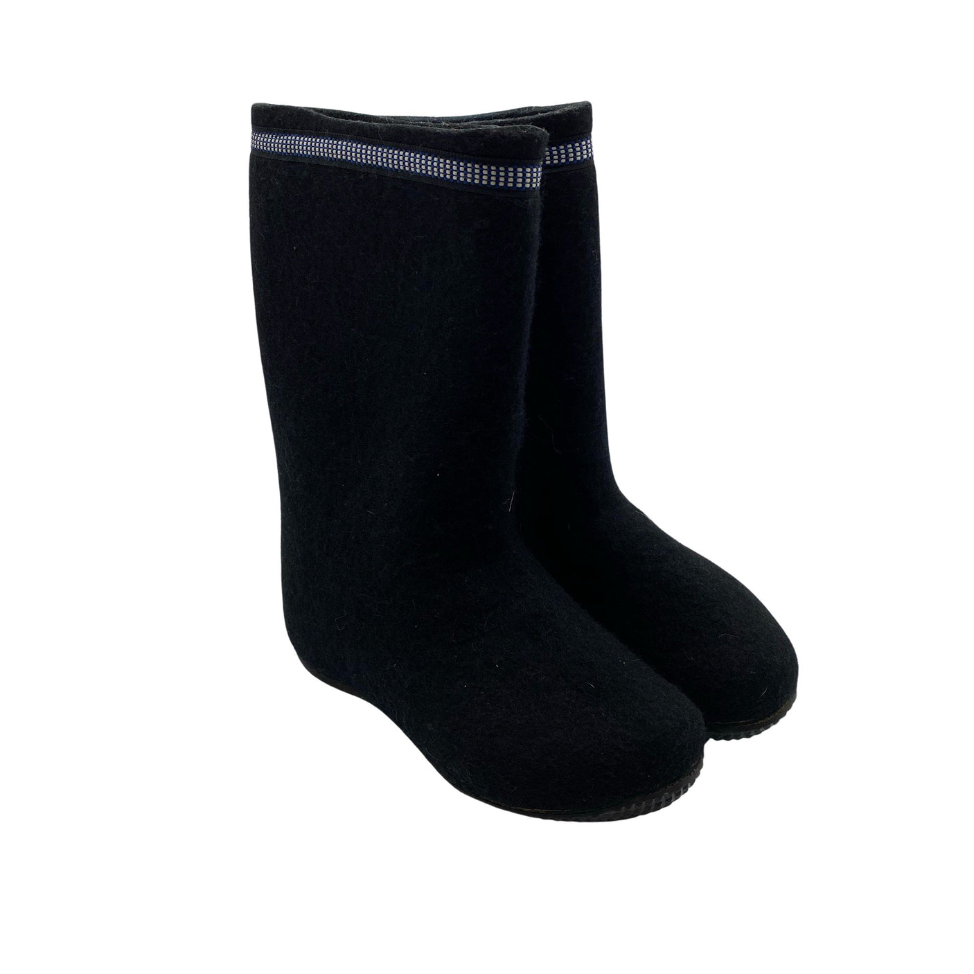 Unisex Jantuset - Winter shoes, size 38 - Black (3)