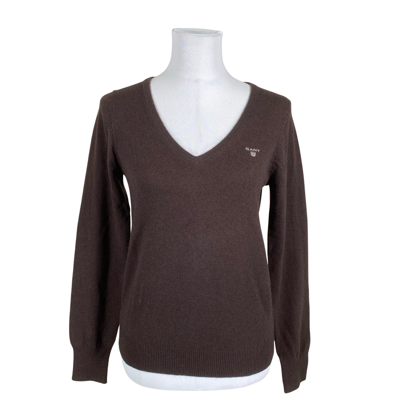 Unisex Gant - Sweater, size 36 - Brown (1)
